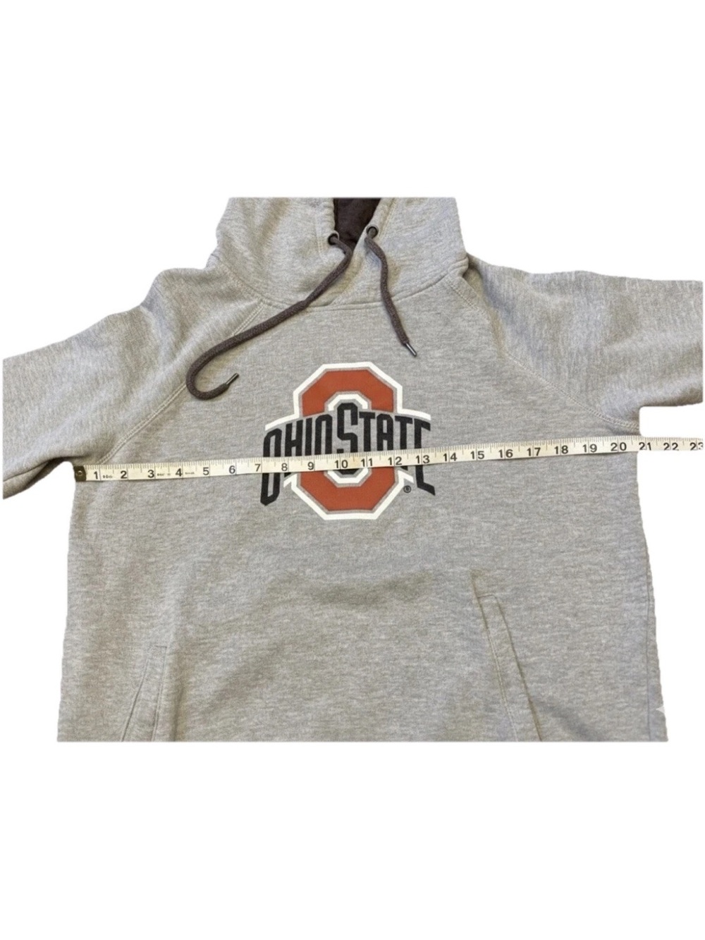 Ohio State Buckeyes Colosseum Hoodie Women’s L - Picture 9 of 9